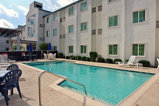Hotel 6 Houston, Tx Houston